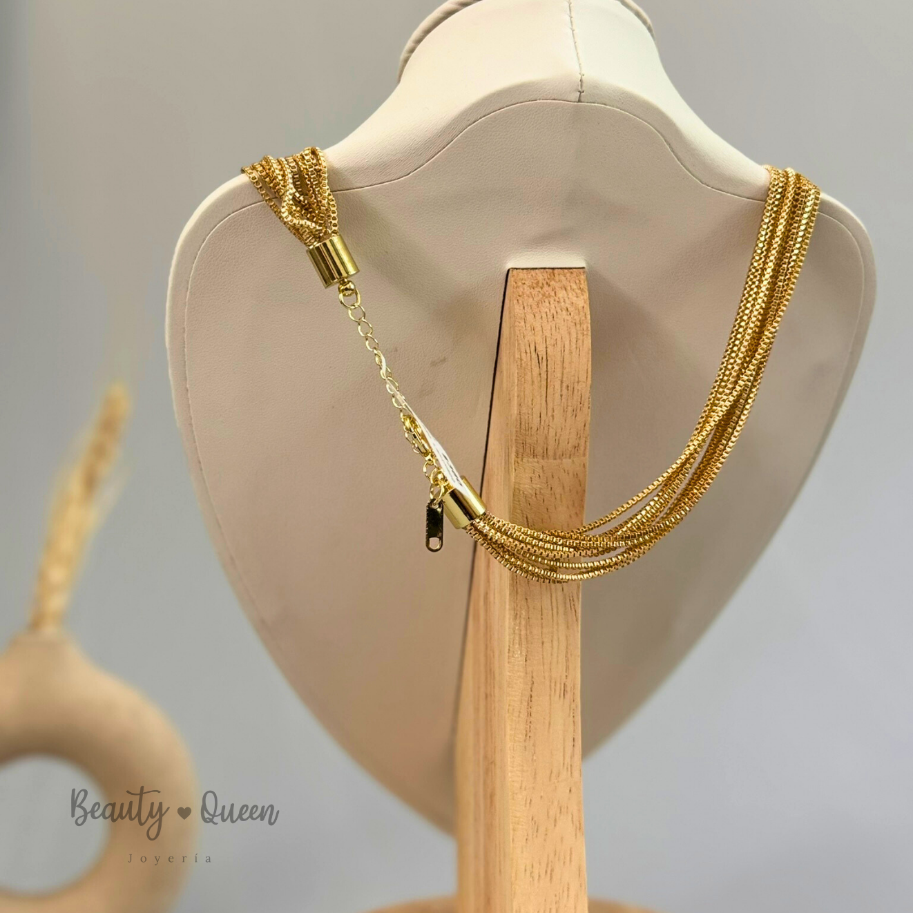 Collar Cadenas
