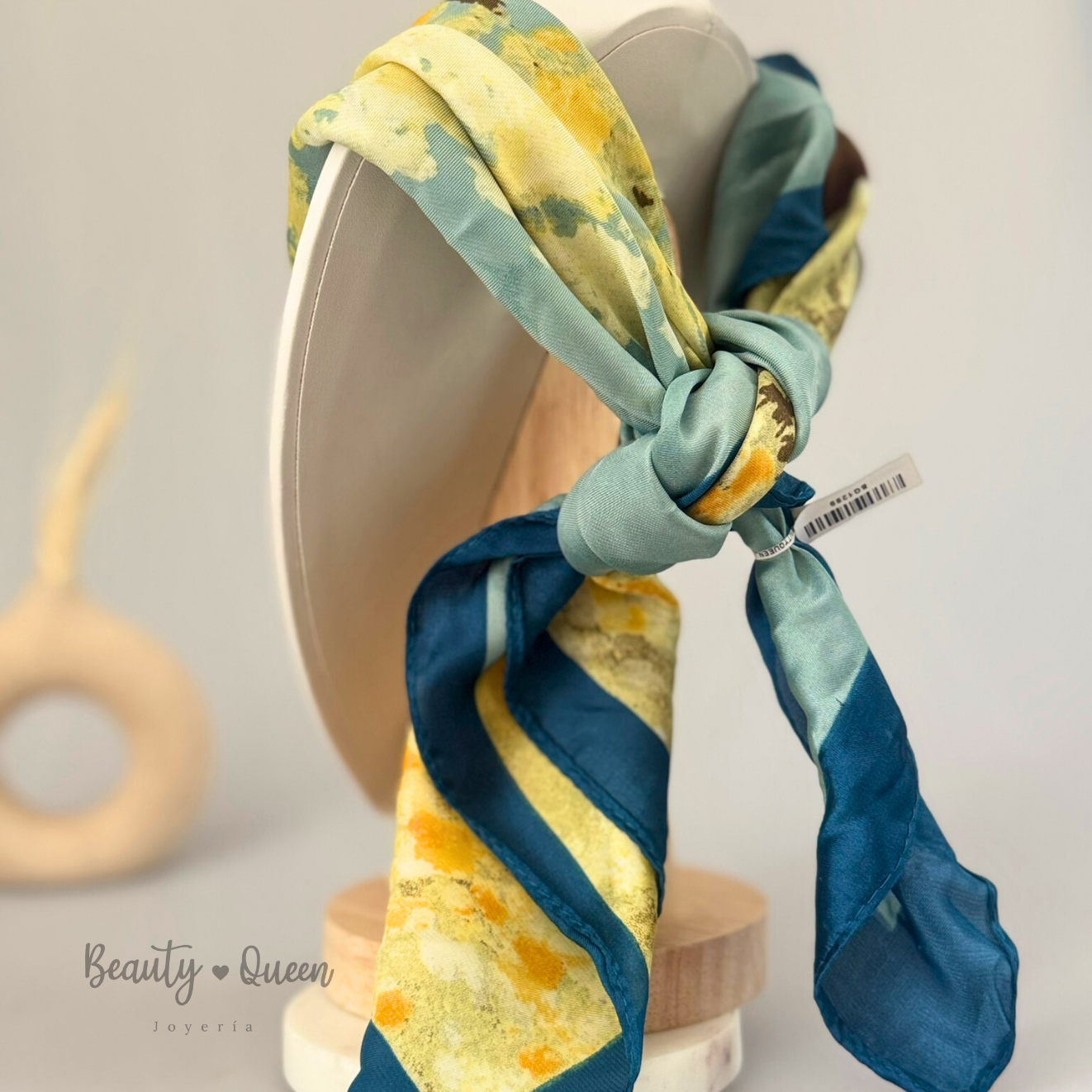 Collar Bandana Amazona