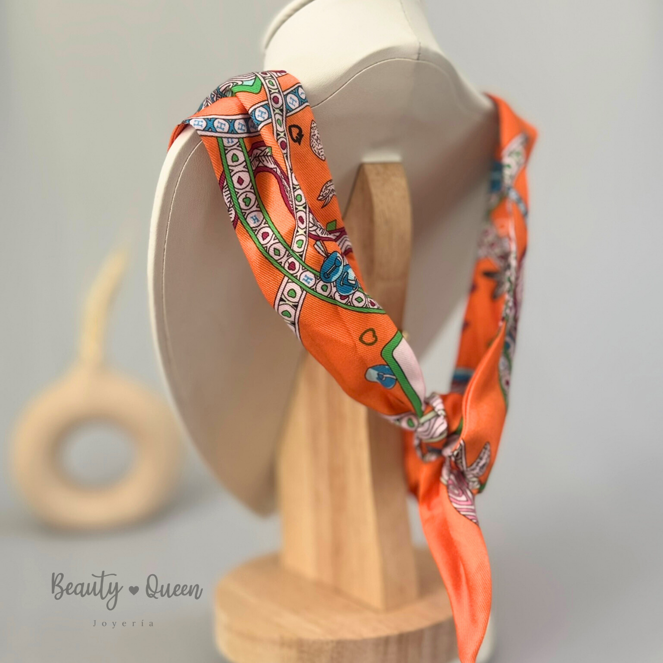 Collar Bandana Marina