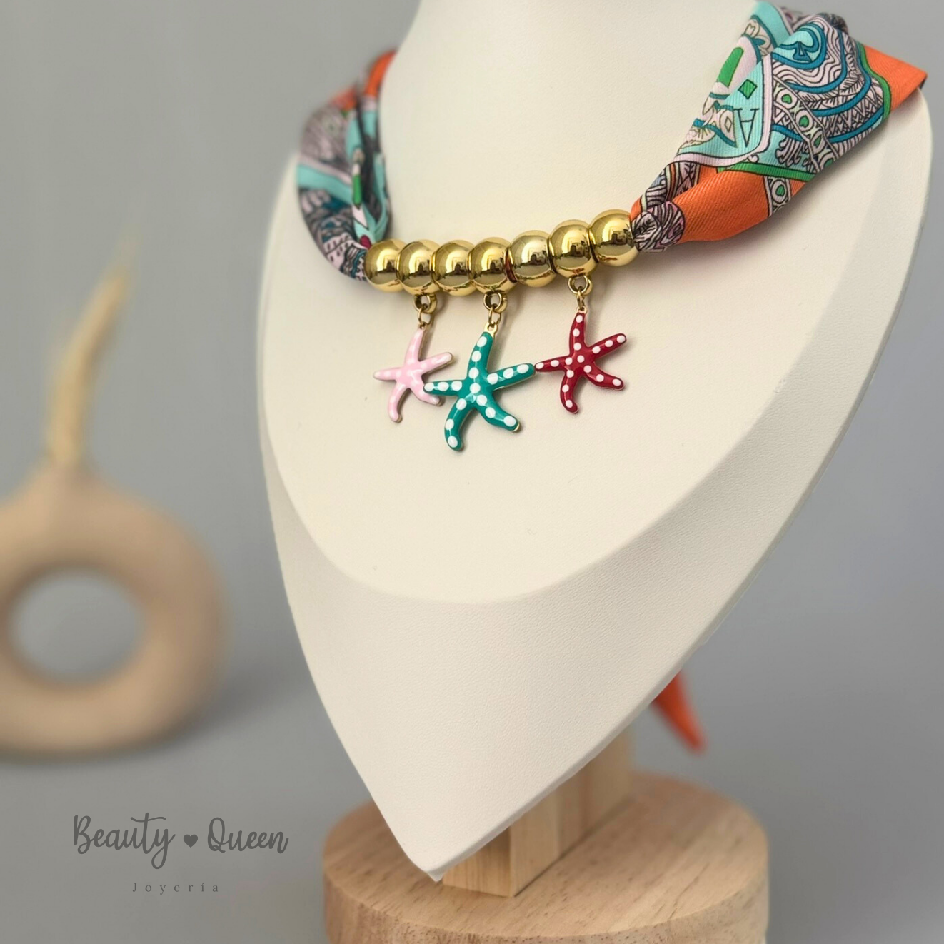 Collar Bandana Marina