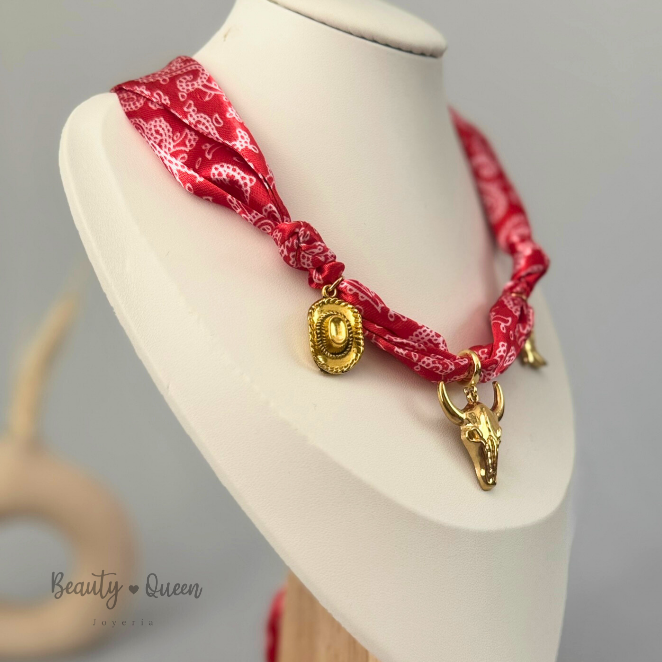 Collar Bandana Cowboy