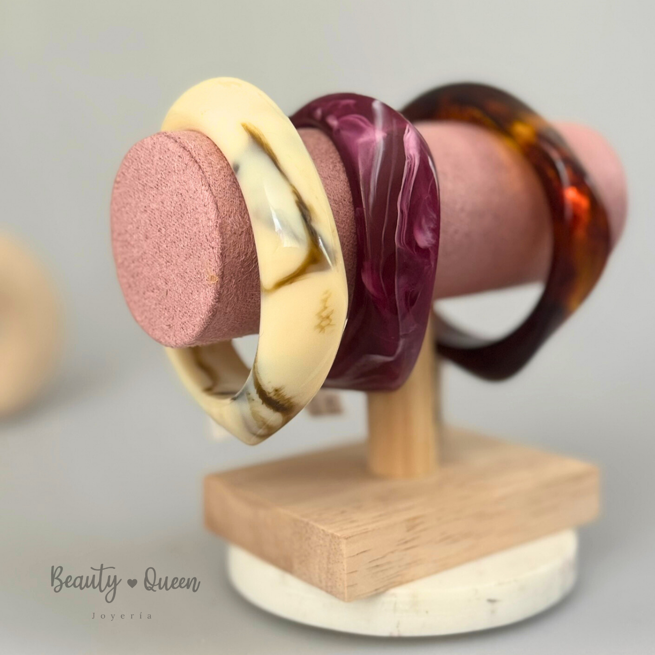 Brazalete Retro Rigido