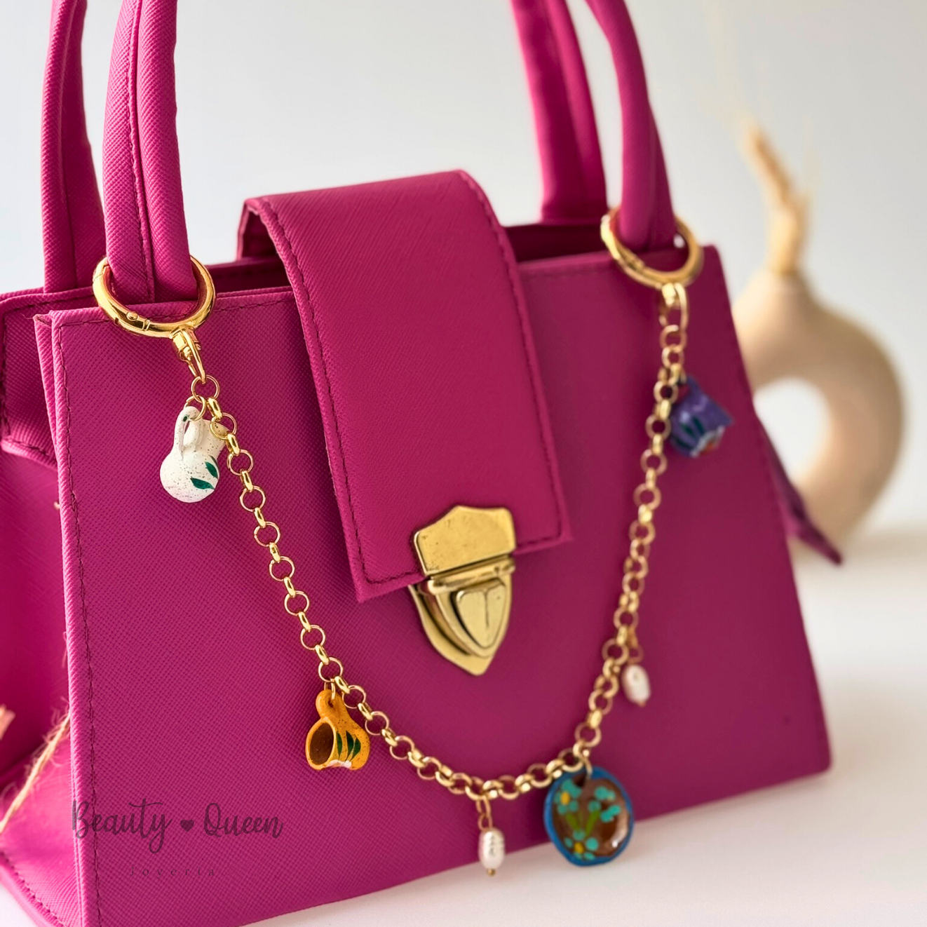 Bolsa Tesoro Mexa