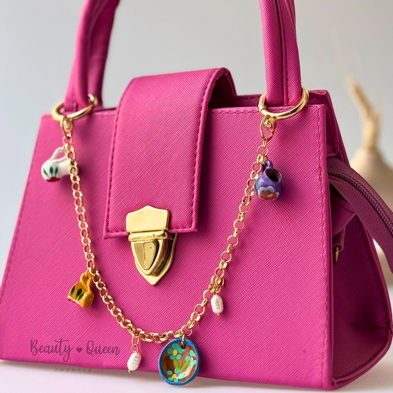 Bolsa Tesoro Mexa