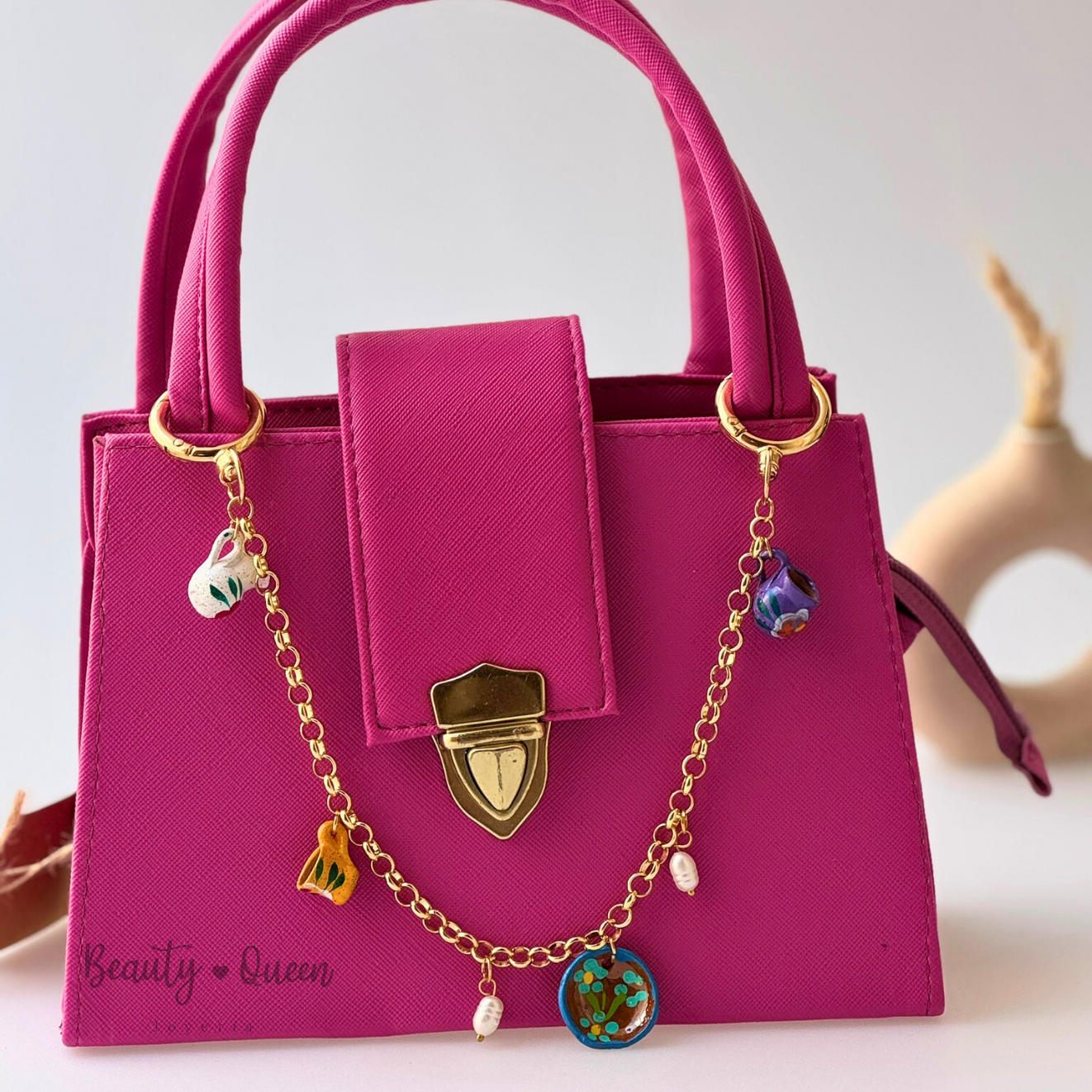 Bolsa Tesoro Mexa