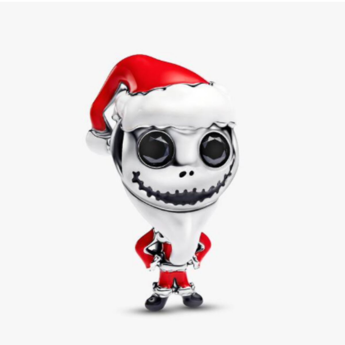 Charm Jack Santa