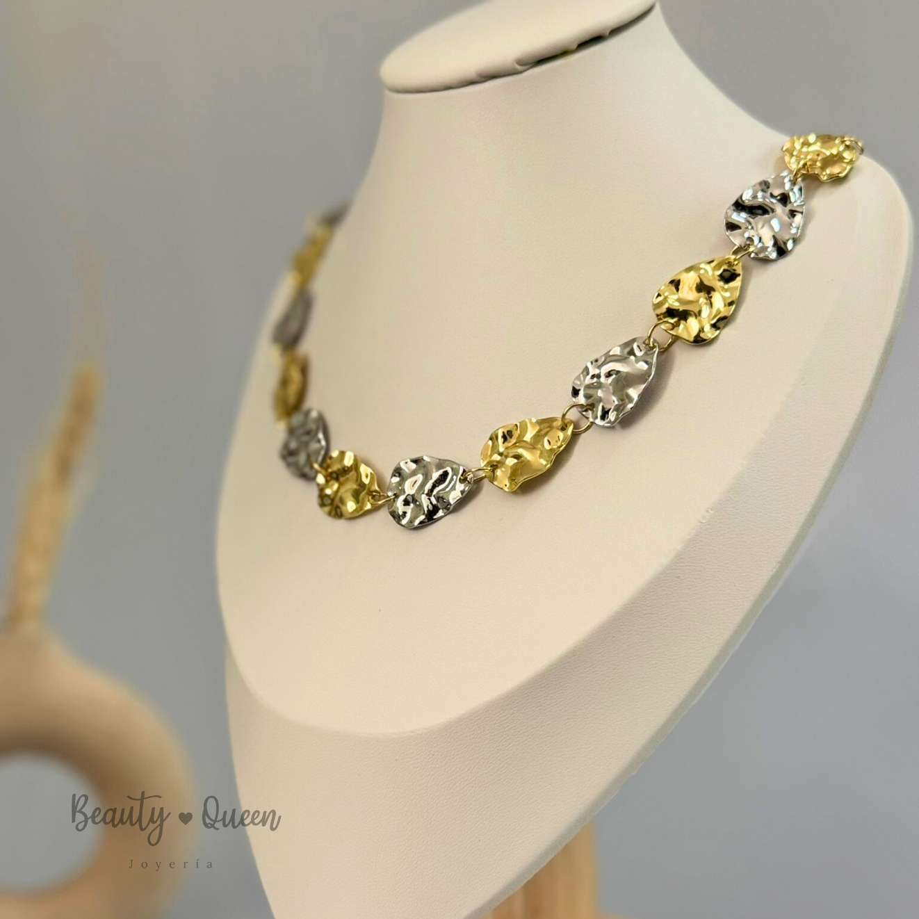Collar Crash Bitono
