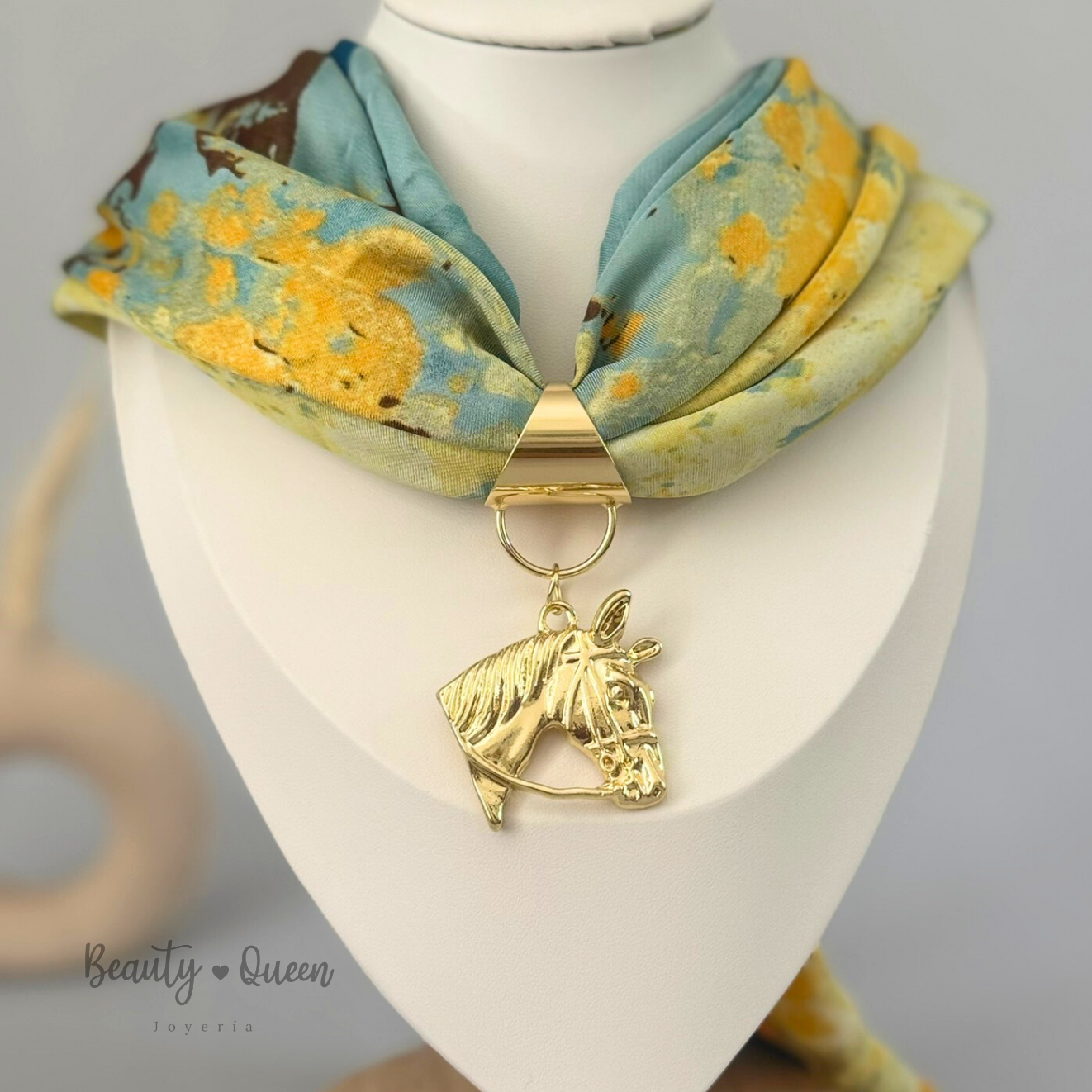 Collar Bandana Amazona