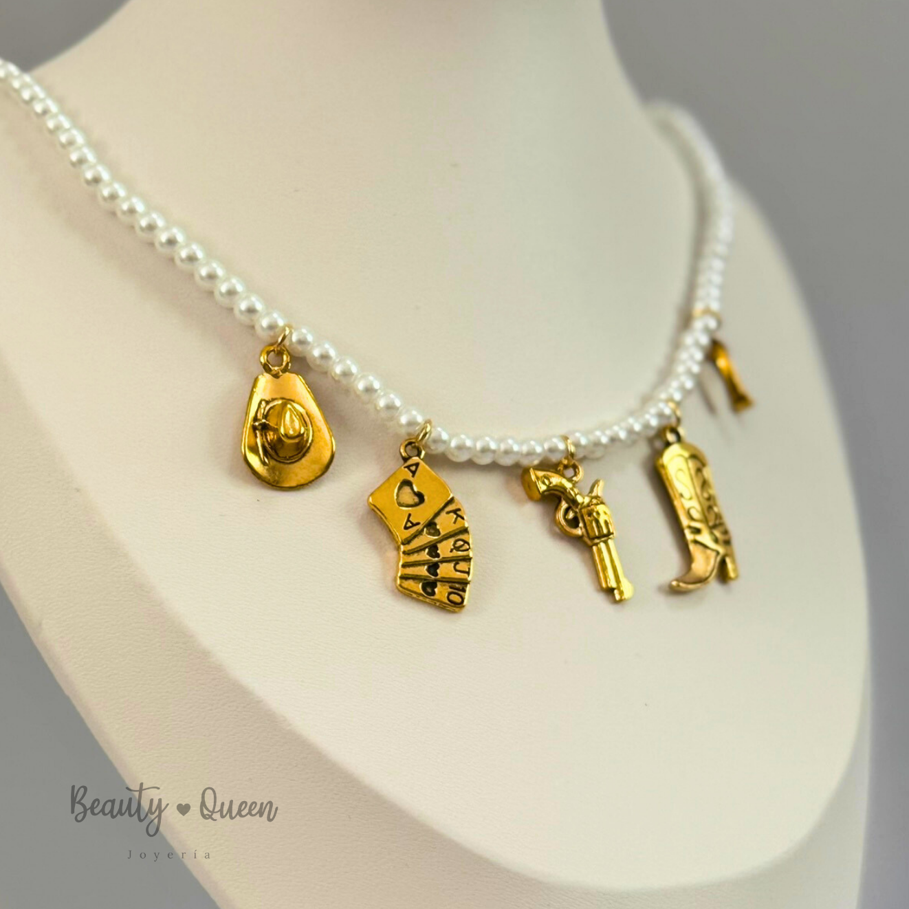 Collar Texas