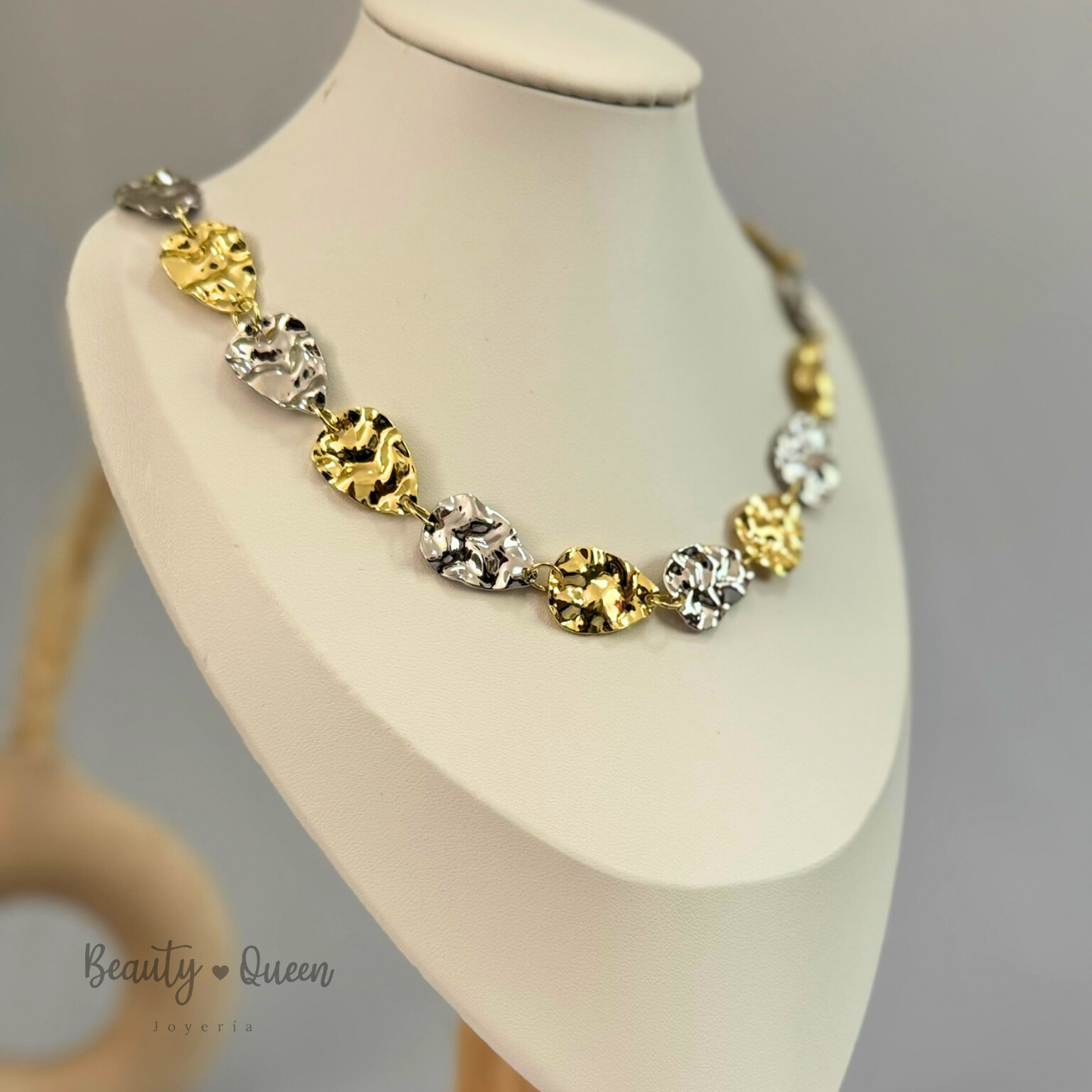 Collar Crash Bitono