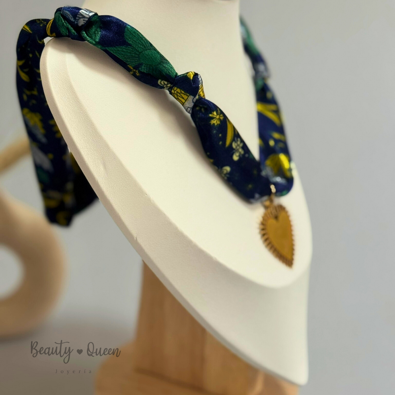Collar Bandana Elisa