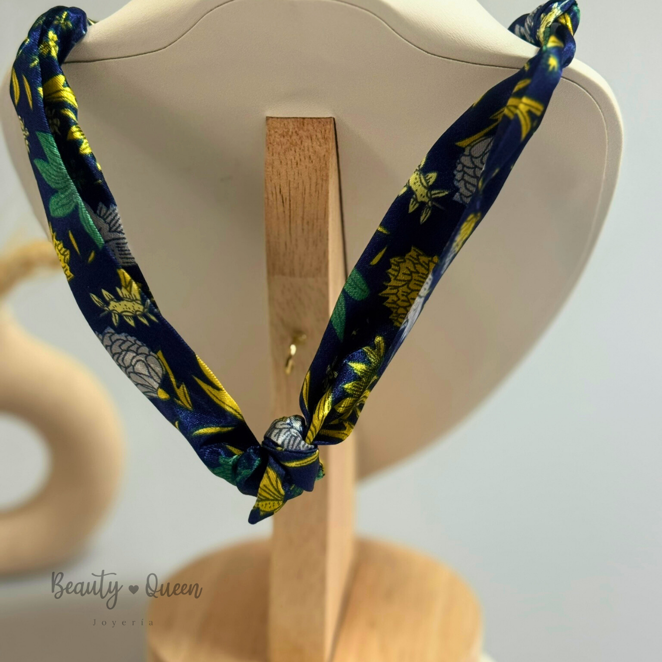 Collar Bandana Elisa