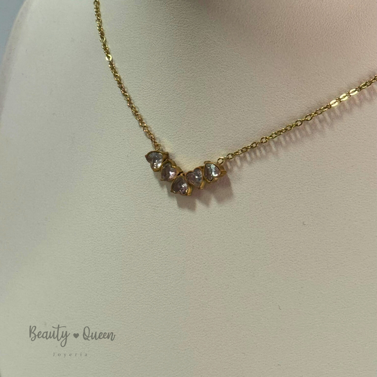 Collar Shiny Love