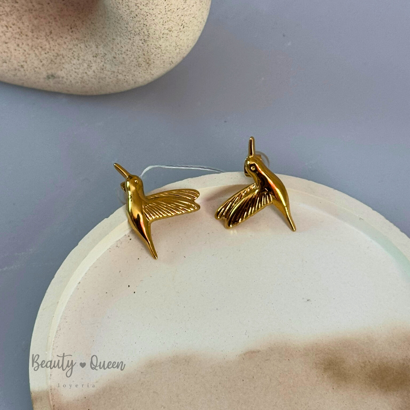 Aretes Golondrina