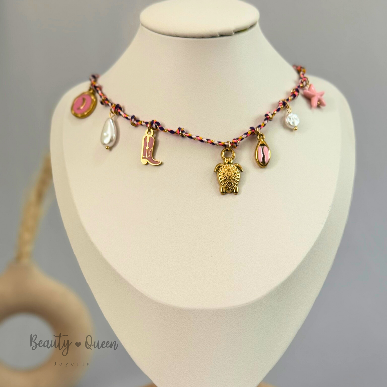 Collar Tania