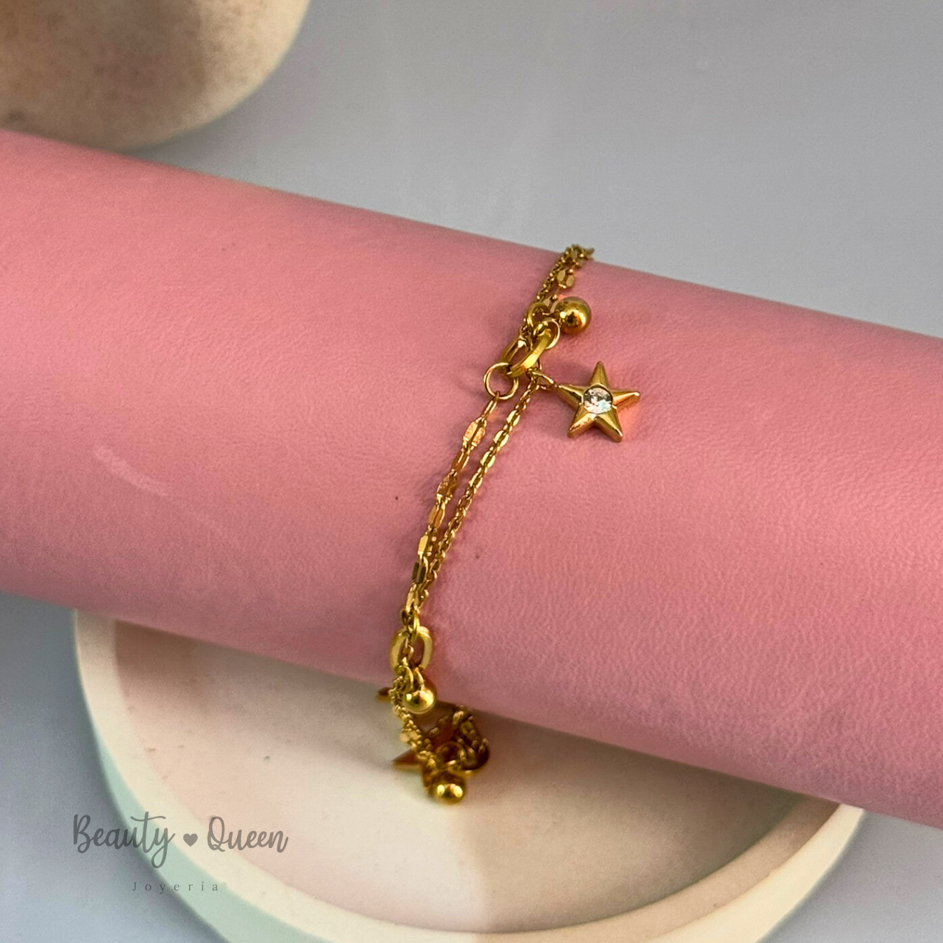 Pulsera Estrella