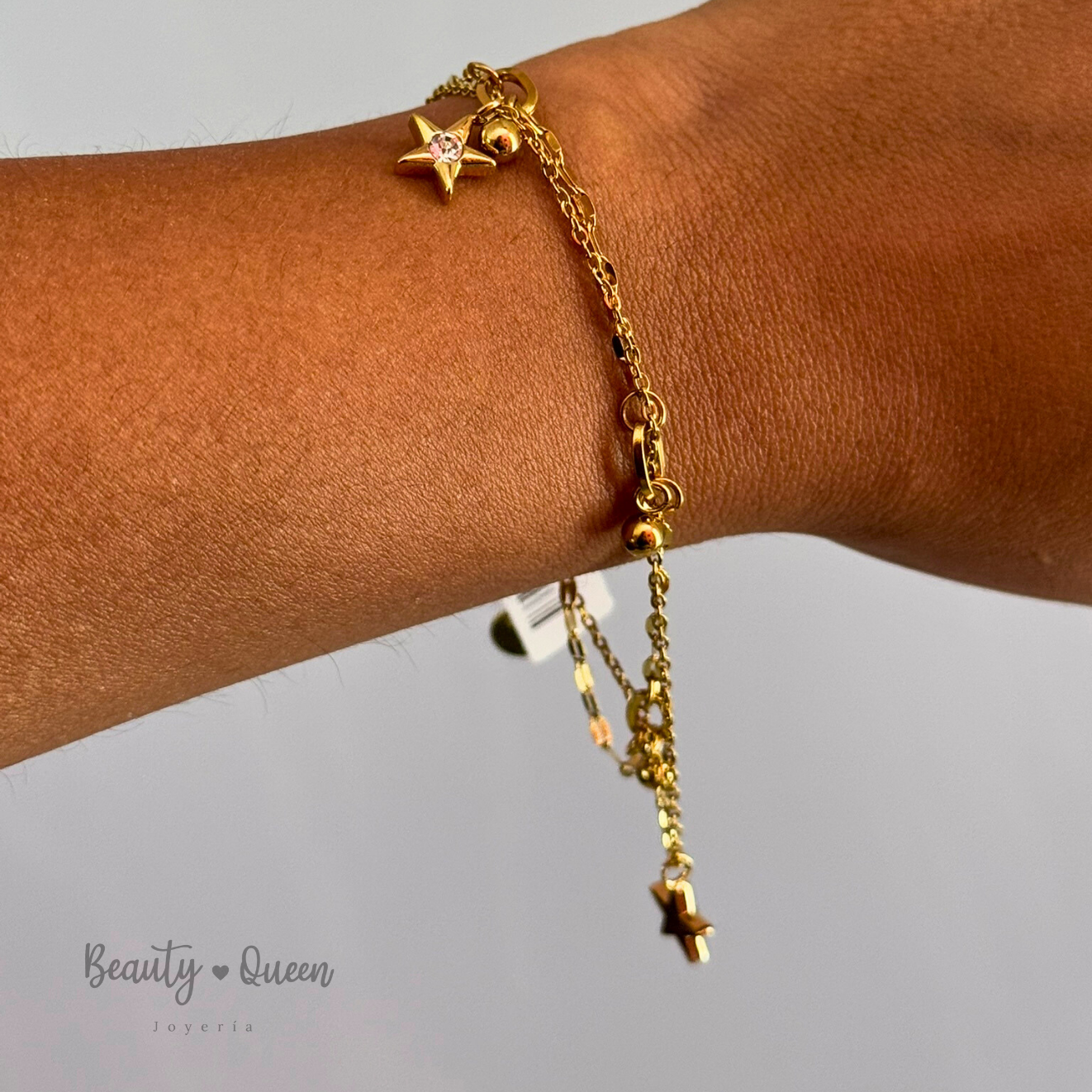 Pulsera Estrella