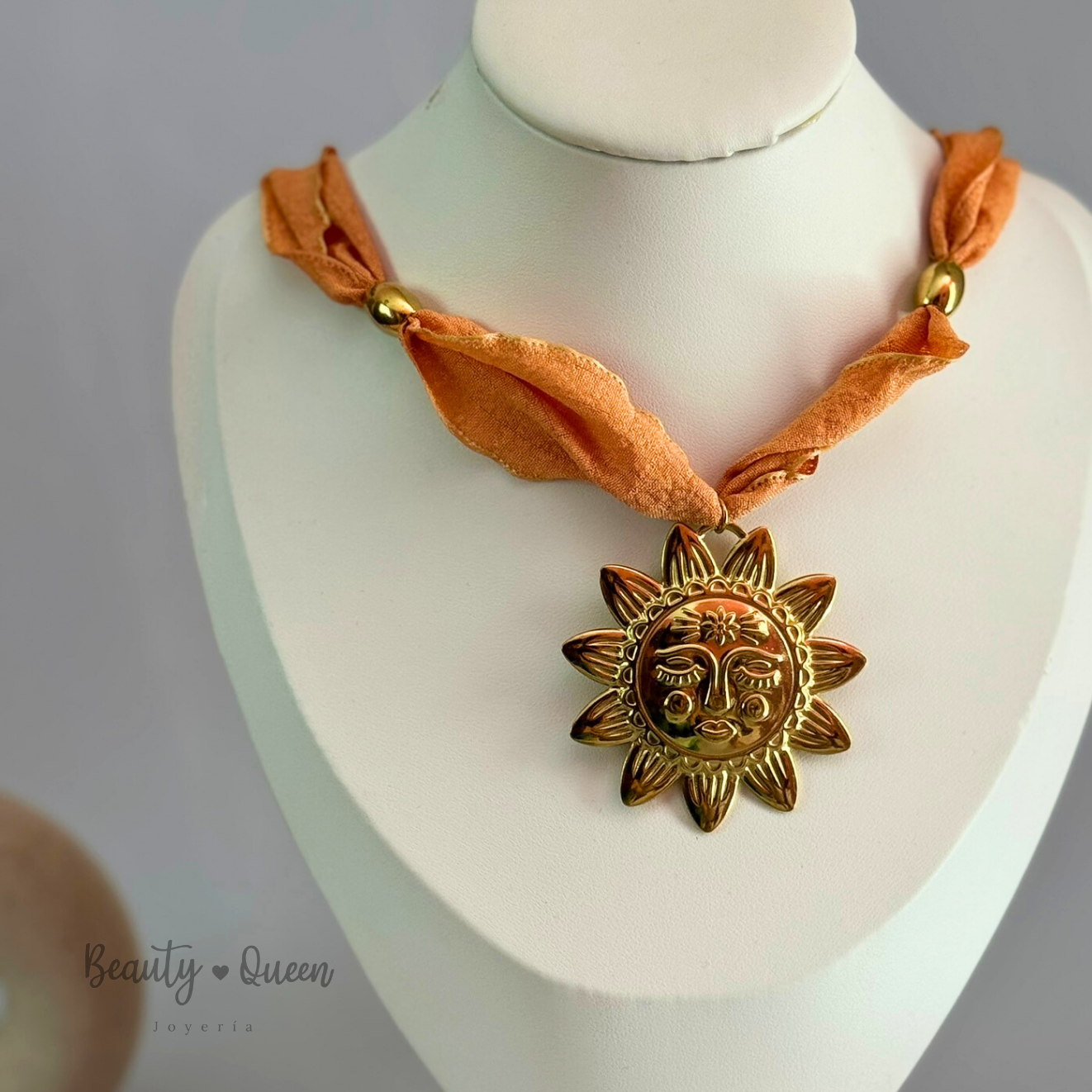 Collar Bandana Sol
