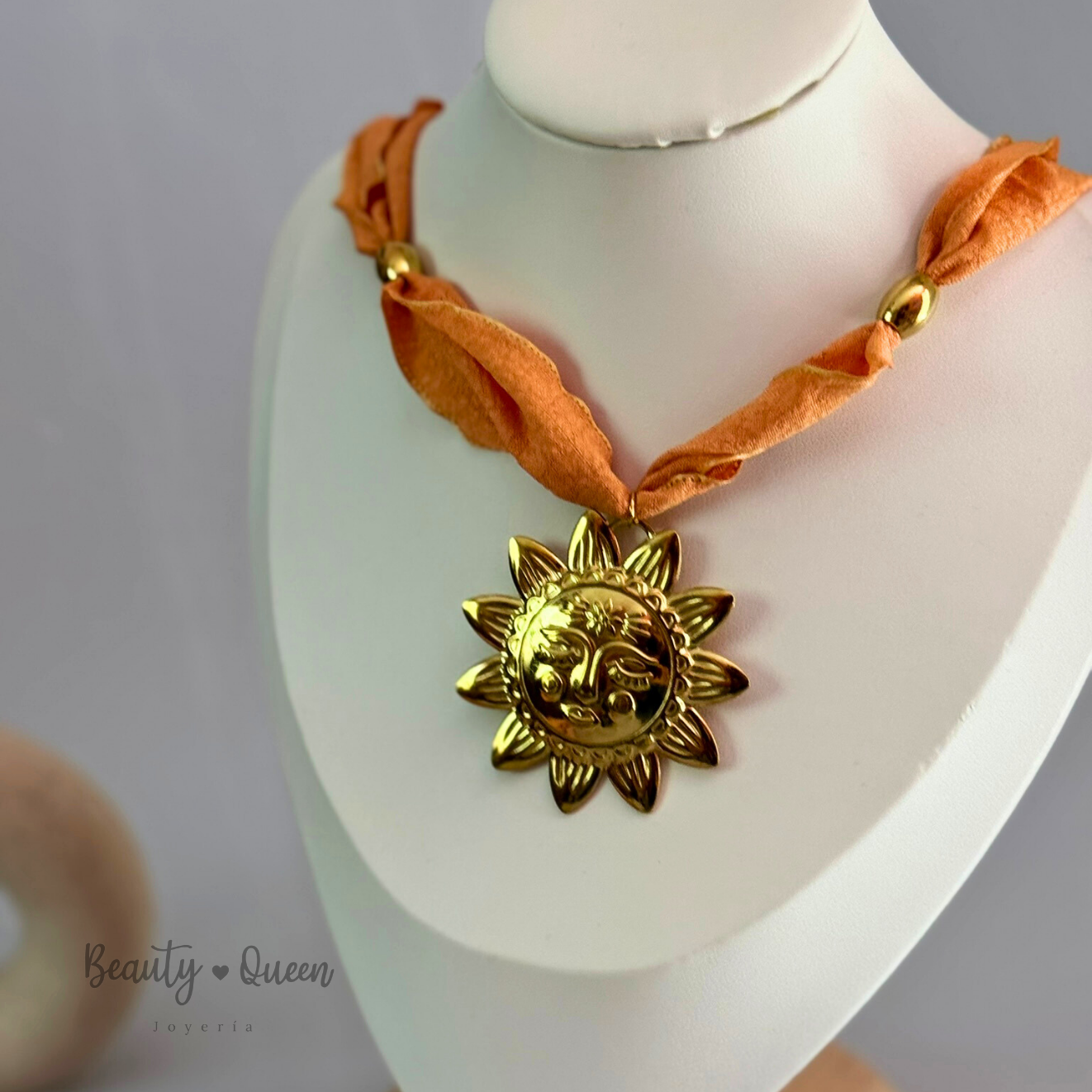 Collar Bandana Sol