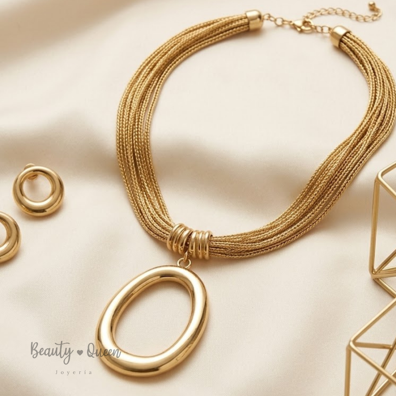Collar Multihilo Atenas