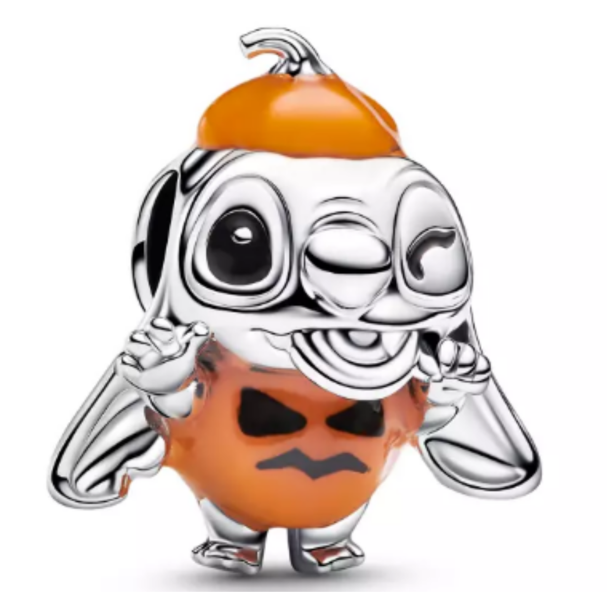 Charm Stitch Calabaza