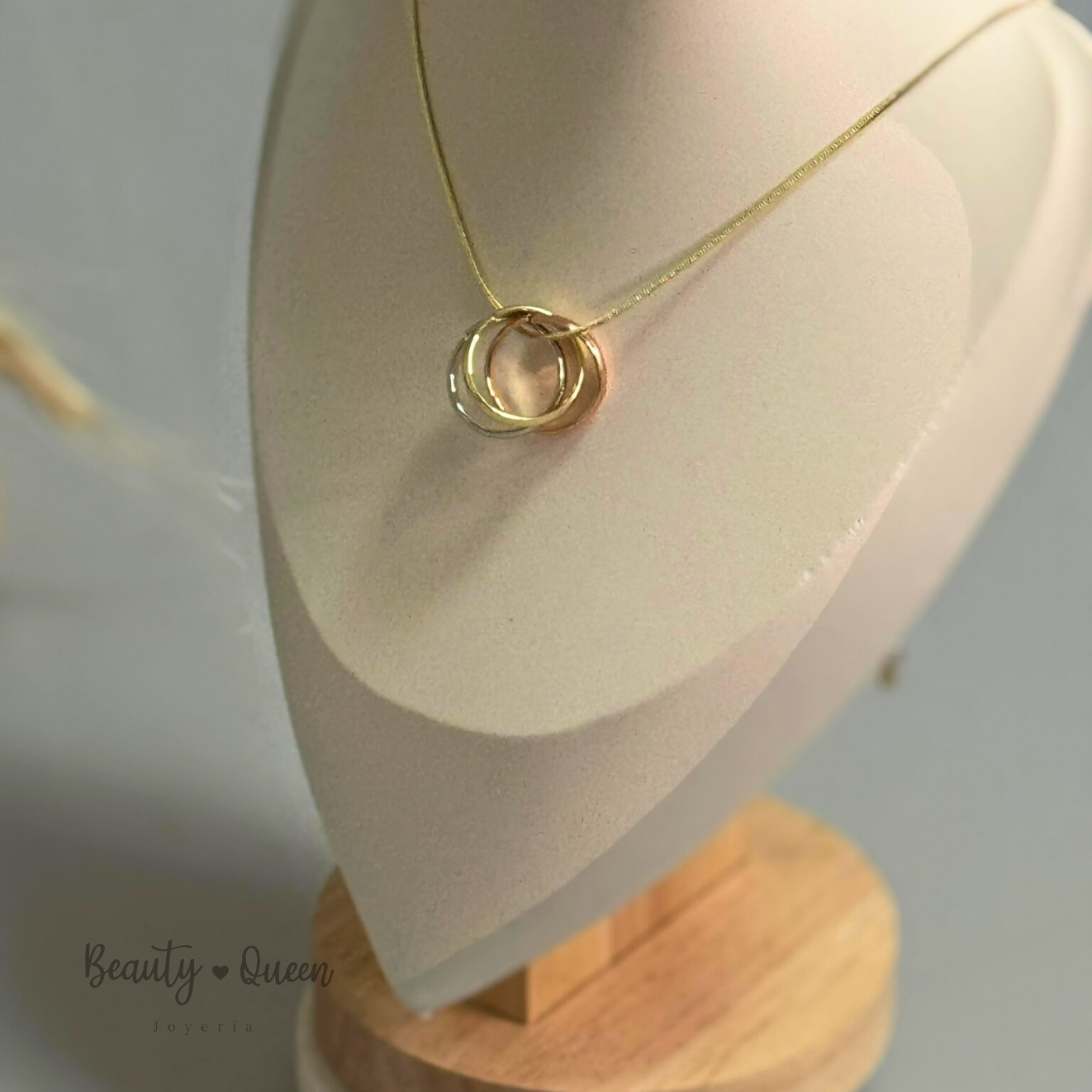 Collar Florentino Tres Aros