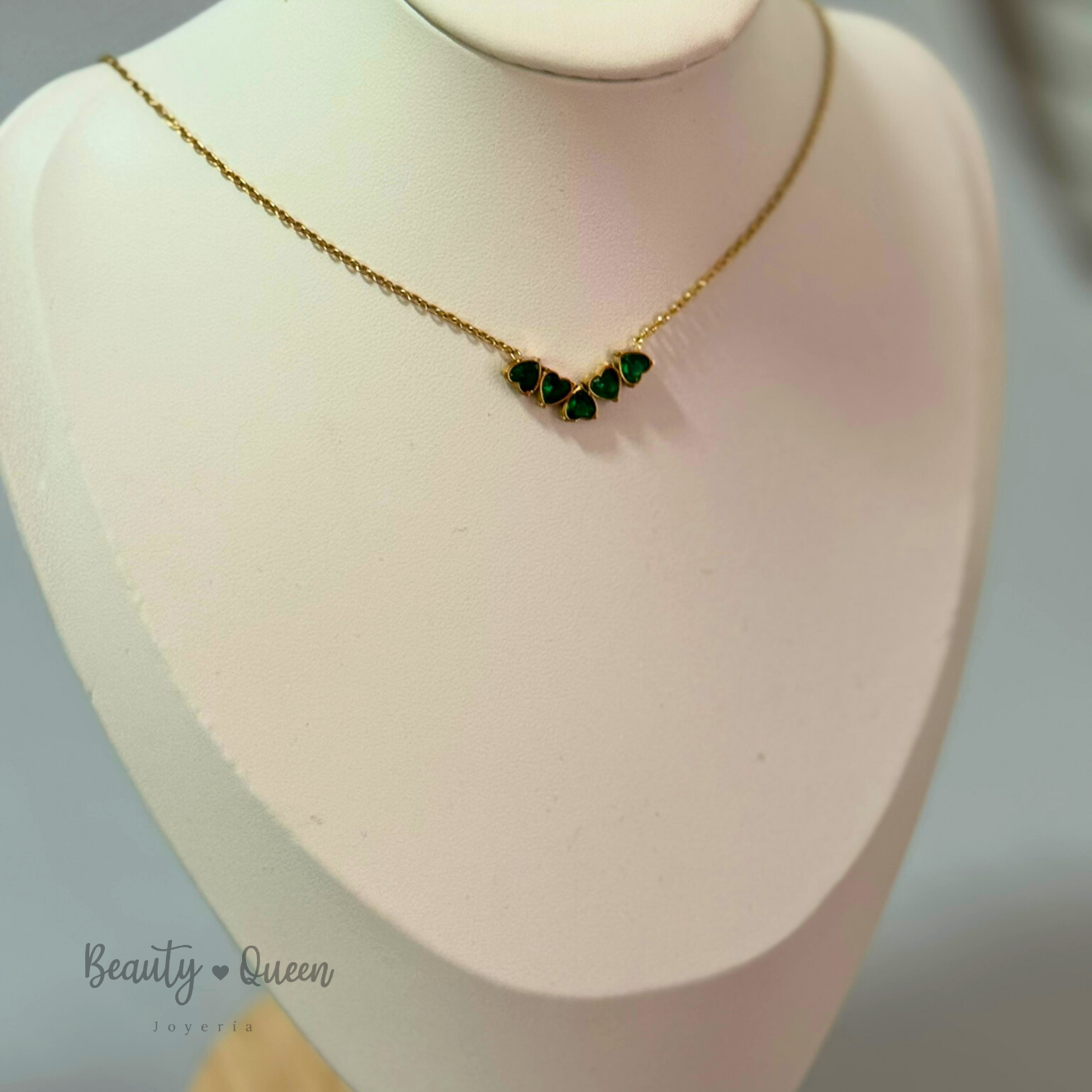 Collar Shiny Love