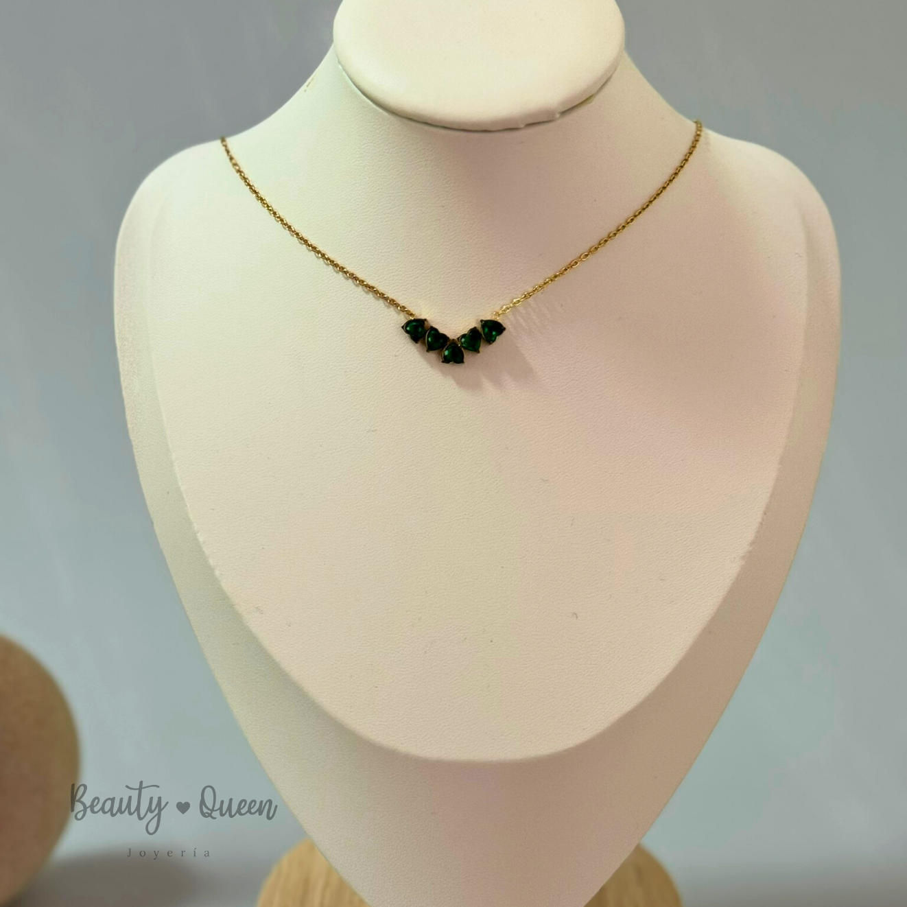 Collar Shiny Love