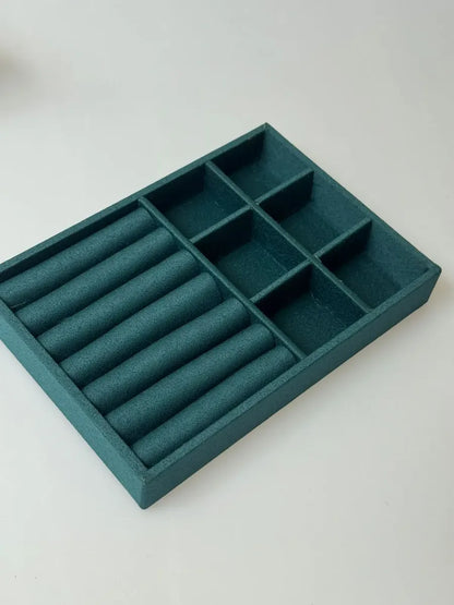 Organizador de Anillos Esmeralda