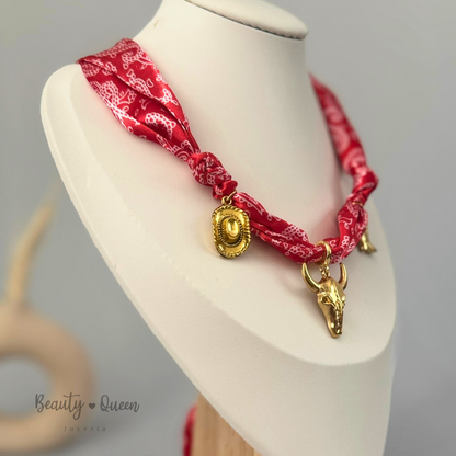 Collar Bandana Cowboy