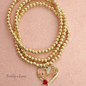Triple Pulsera Mamá