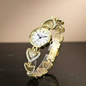 Pulsera Reloj Corazones