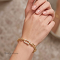 Brazalete Eslabones T