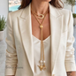 Collar Corbatero Amazonas