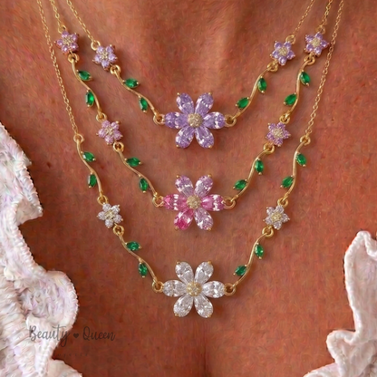 Collar Flora Colette