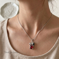 Collar Snoopy's Heart