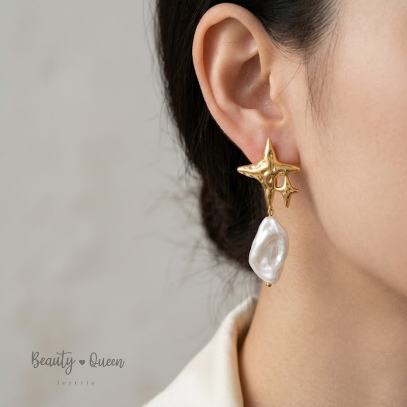 Aretes Destello