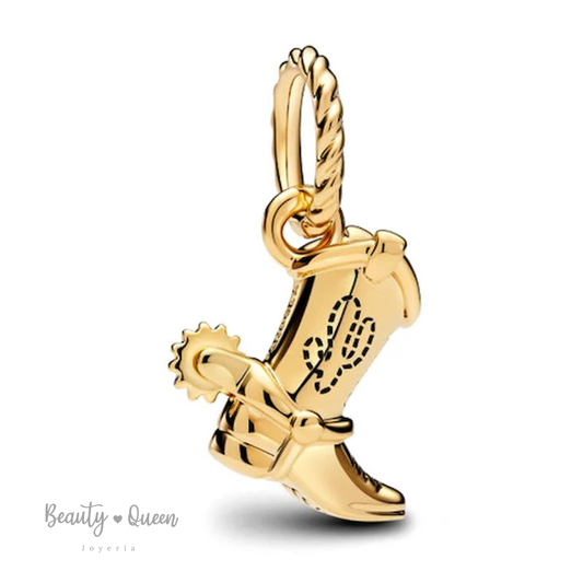 Charm Bota Woody