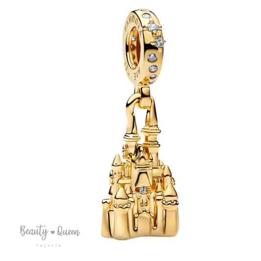 Charm Castillo Disney