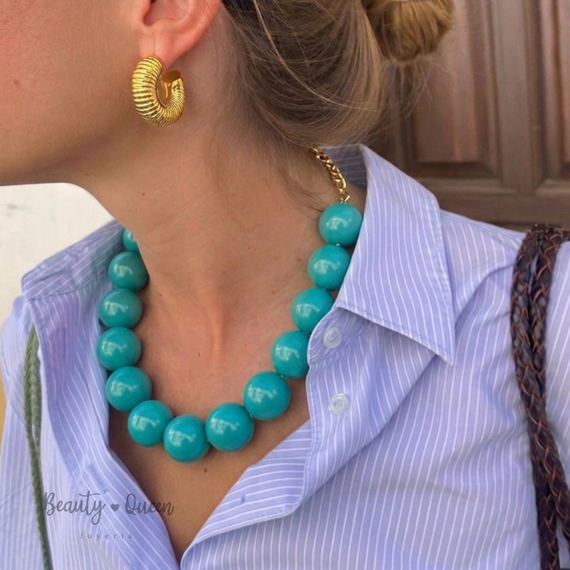 Collar Bubble Gum