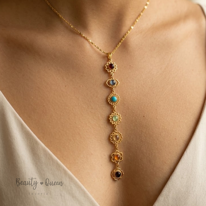 Collar Magic Energy Drop