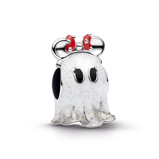 Charm Minnie Fantasma