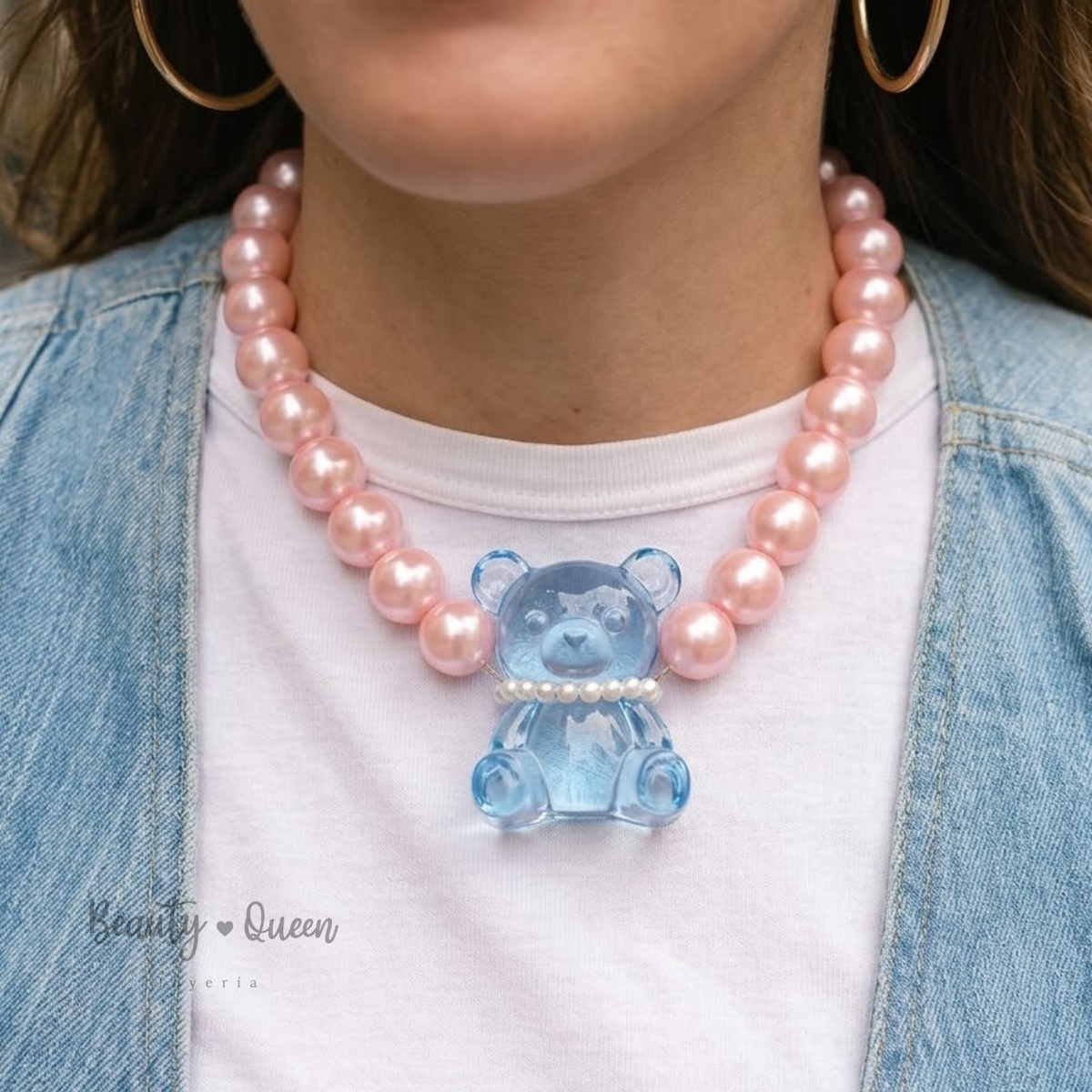 The Gummy Chic Choker