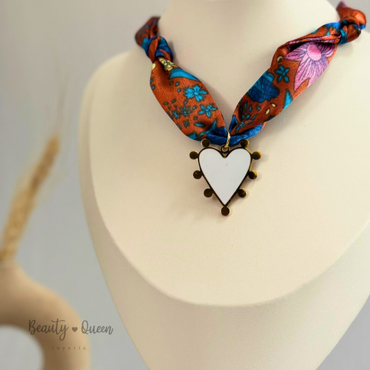 Collar Bandana Regina