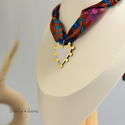 Collar Bandana Regina