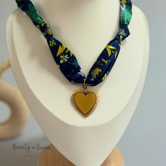Collar Bandana Elisa
