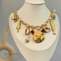 Collar Charms Marinos