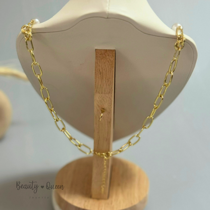 Collar Elefante Holístico