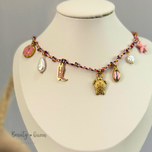 Collar Tania