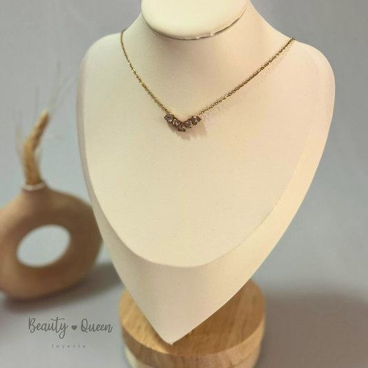 Collar Shiny Love